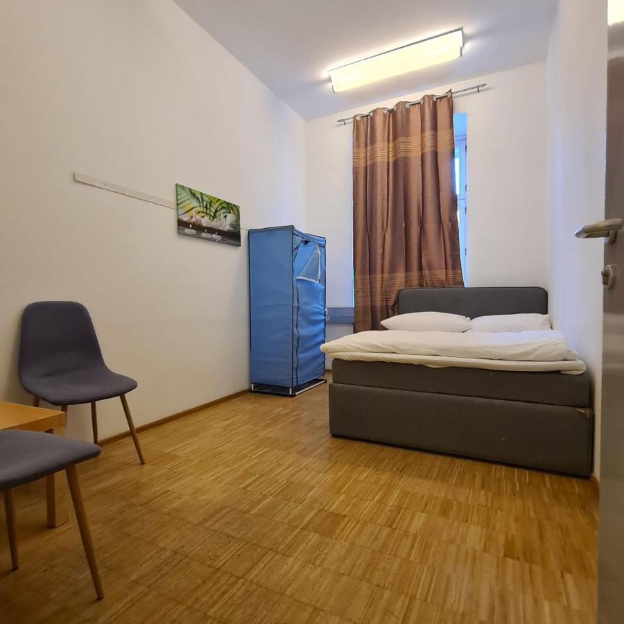 Wiedner.Rooms Vienna Esterno foto