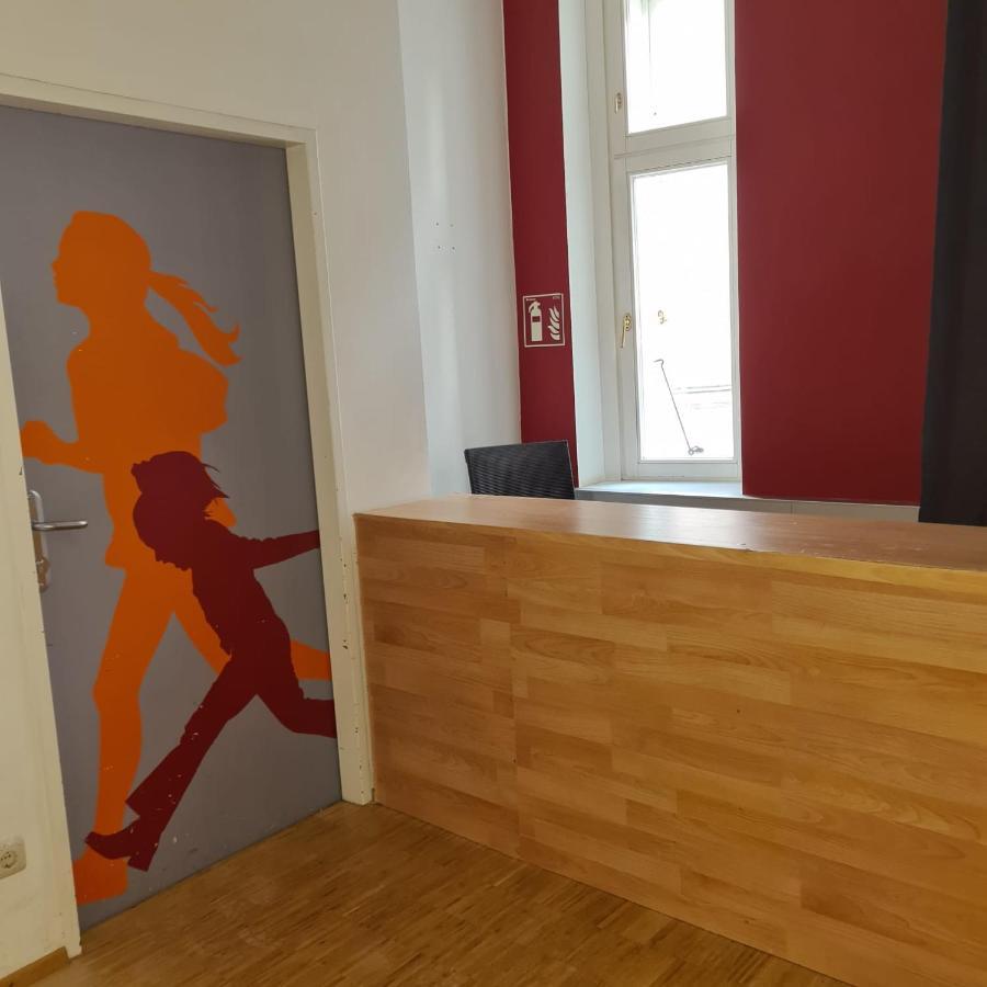 Wiedner.Rooms Vienna Esterno foto