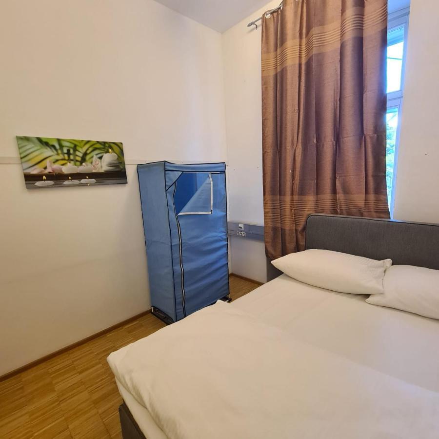 Wiedner.Rooms Vienna Esterno foto