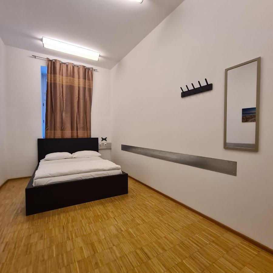 Wiedner.Rooms Vienna Esterno foto